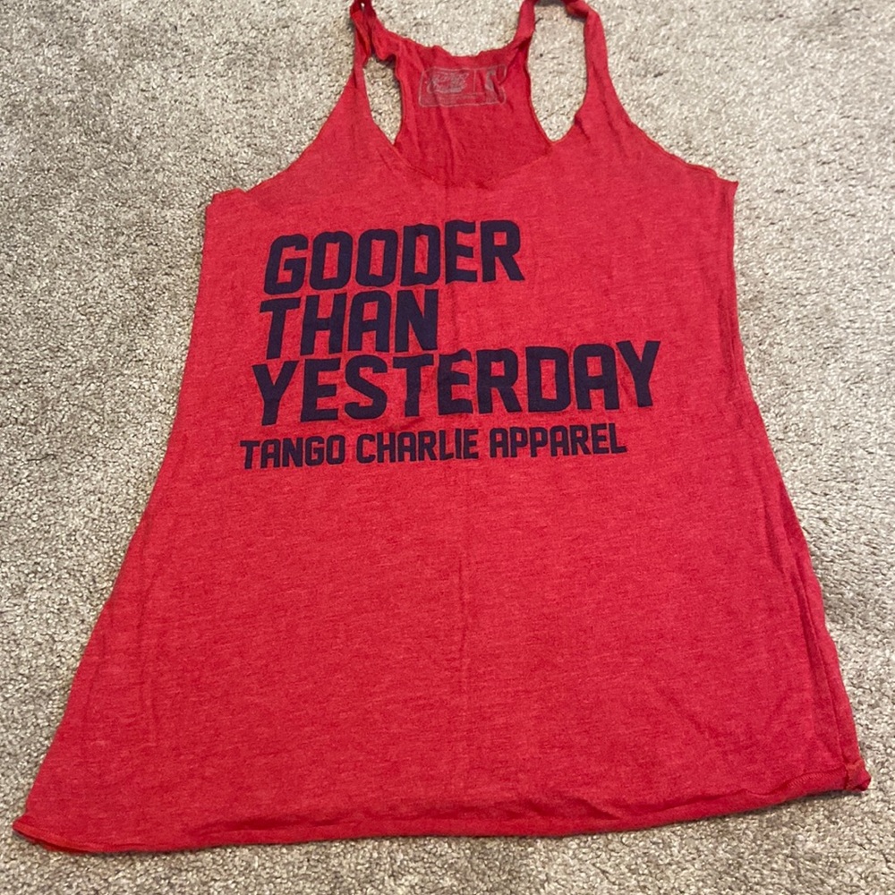 Tango Charlie apparel